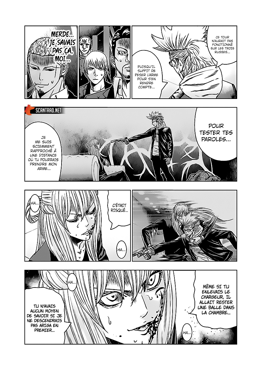 Read Bouncer FRANCAIS Manga Online