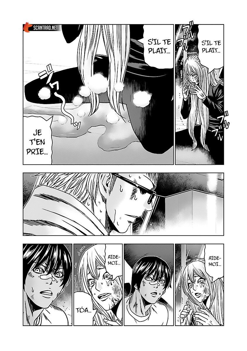 Read Bouncer FRANCAIS Manga Online