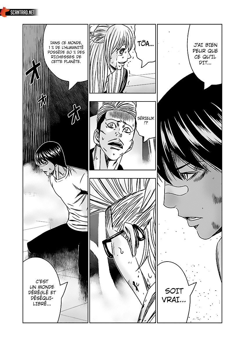 Read Bouncer FRANCAIS Manga Online