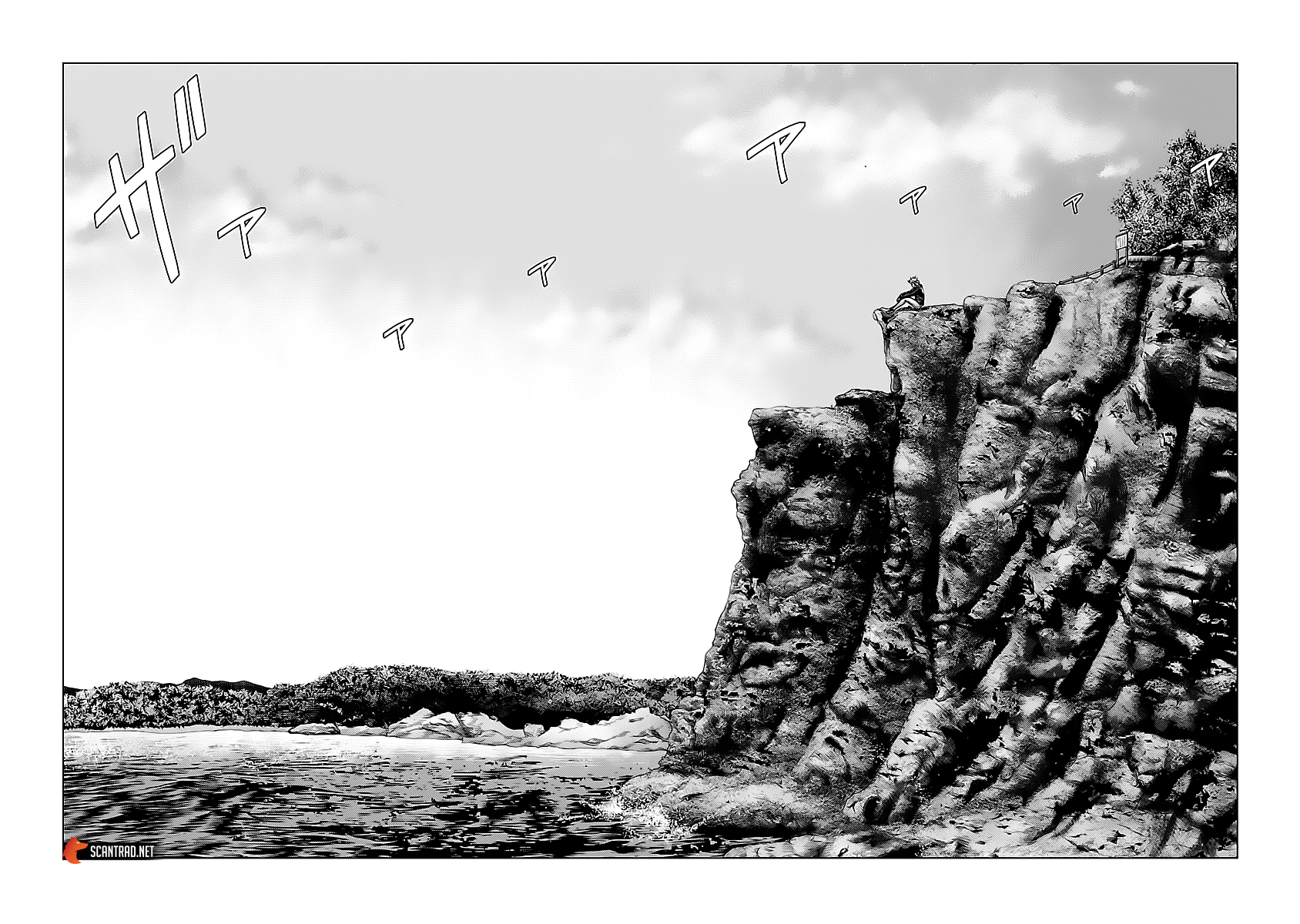 Read Bouncer FRANCAIS Manga Online