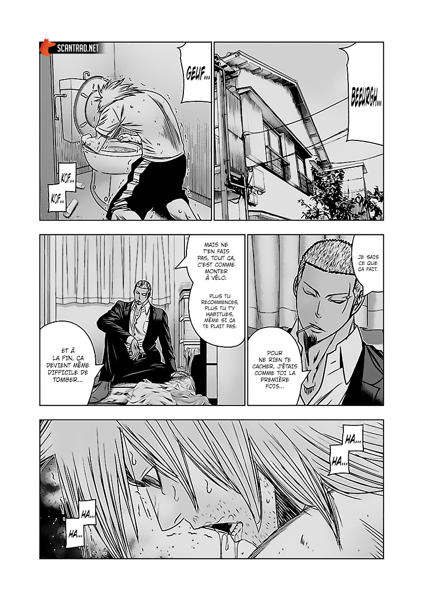 Read Bouncer FRANCAIS Manga Online