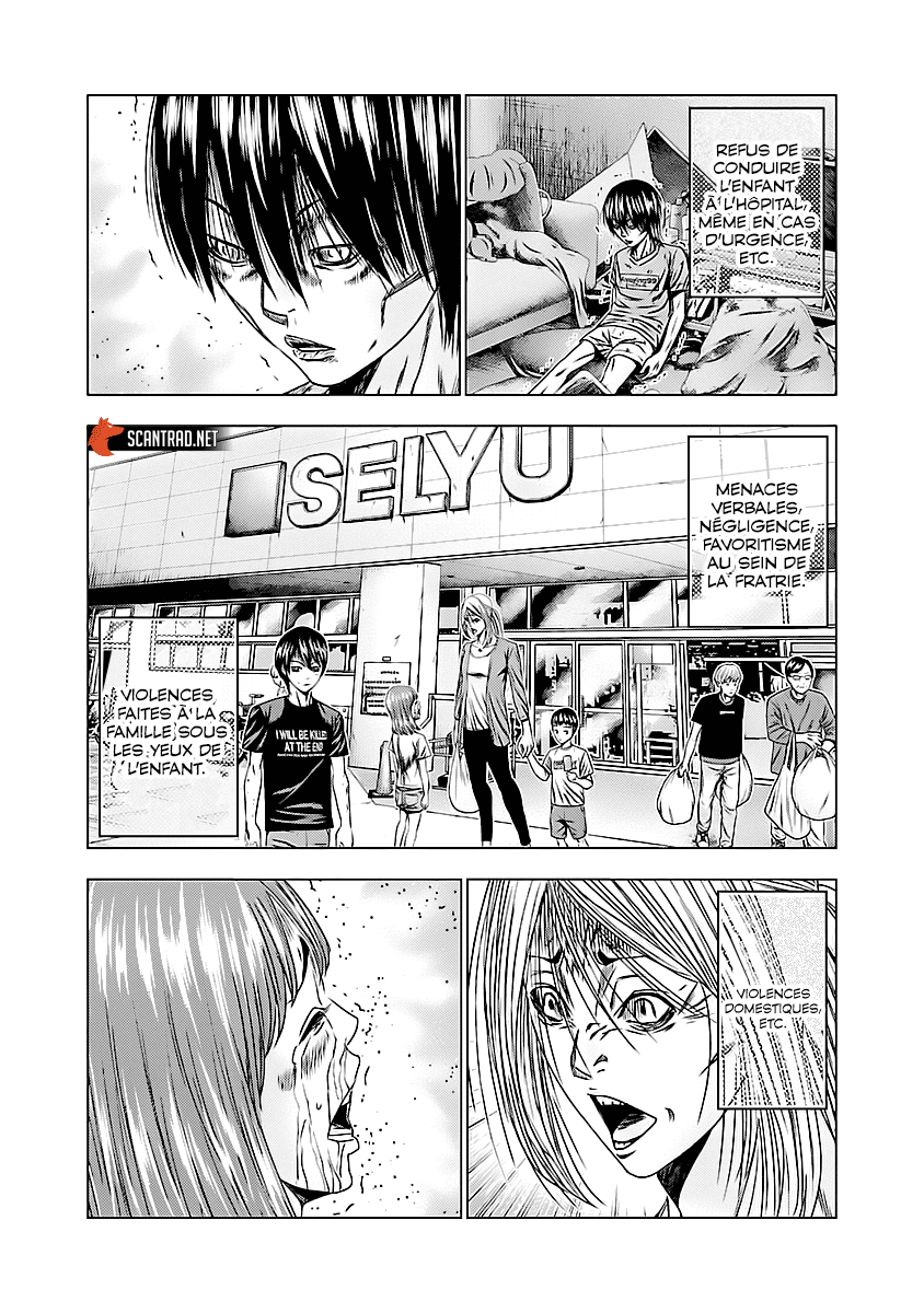 Read Bouncer FRANCAIS Manga Online