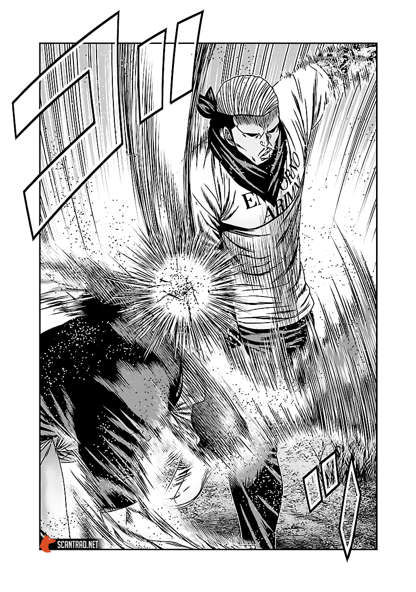 Read Bouncer FRANCAIS Manga Online