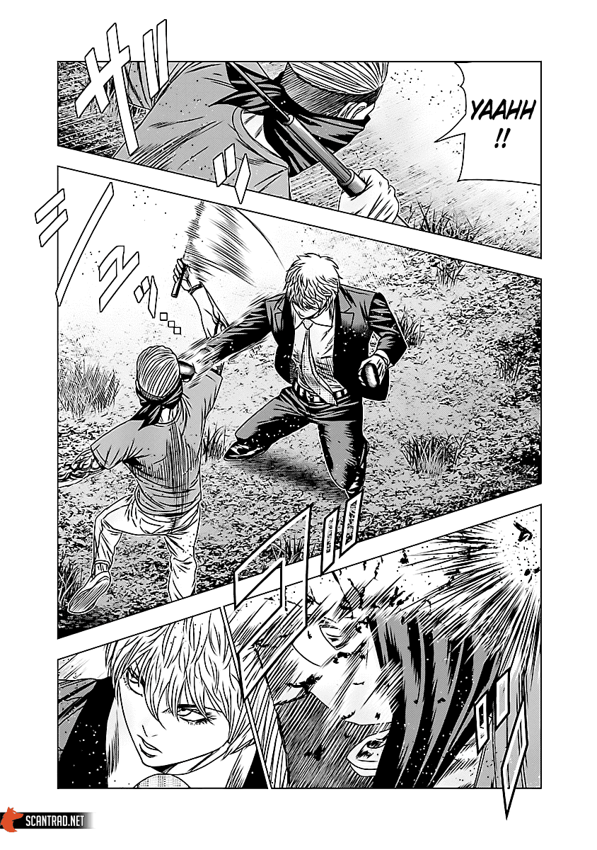 Read Bouncer FRANCAIS Manga Online