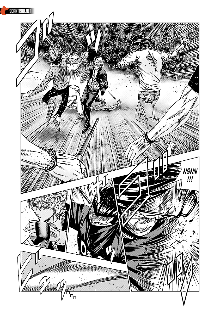 Read Bouncer FRANCAIS Manga Online