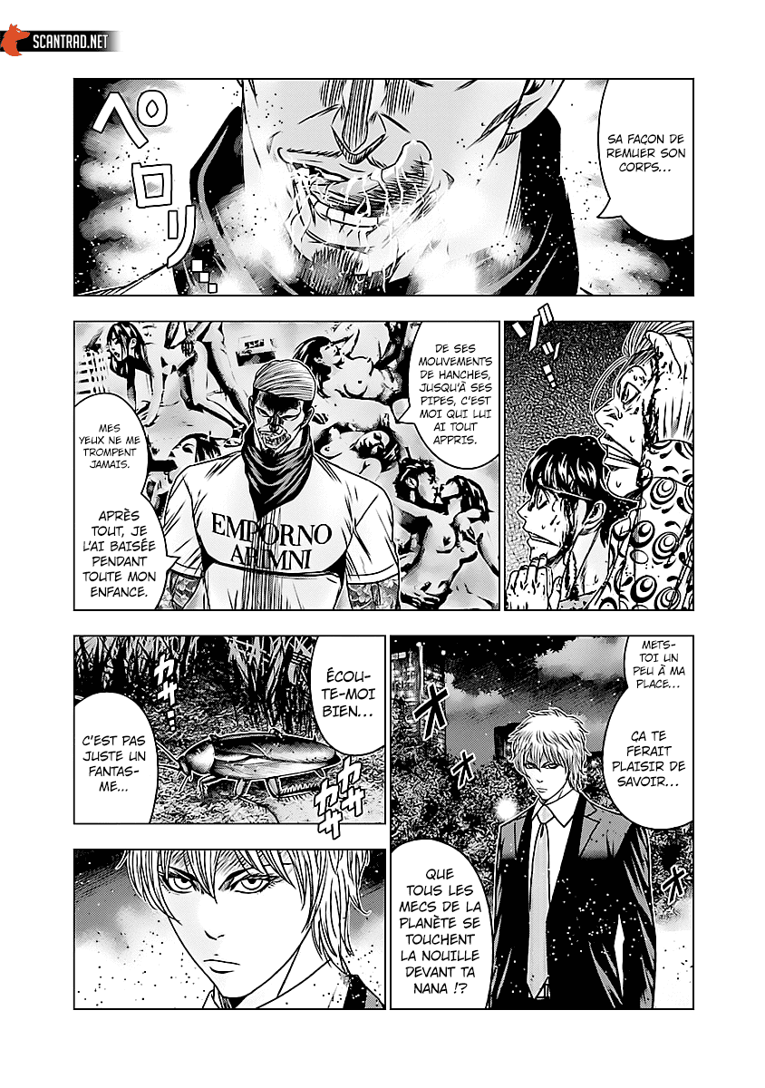 Read Bouncer FRANCAIS Manga Online