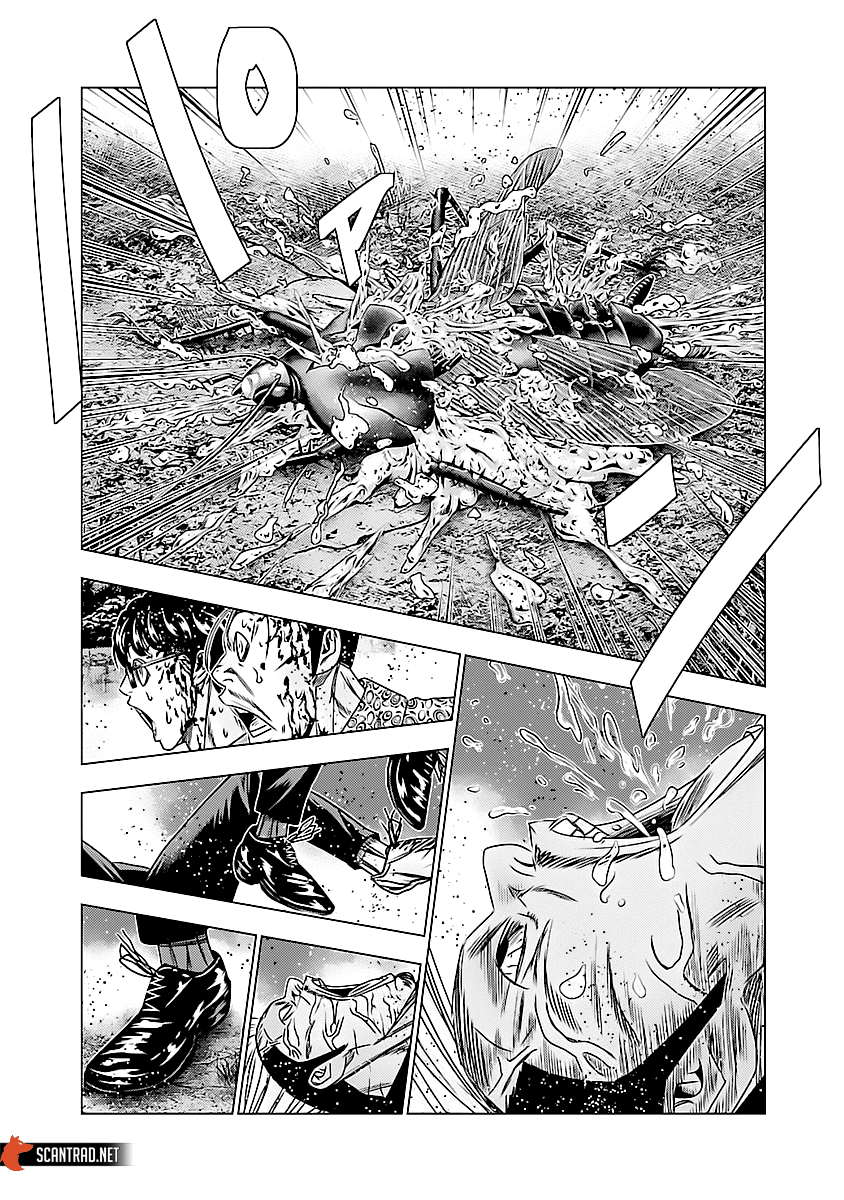 Read Bouncer FRANCAIS Manga Online