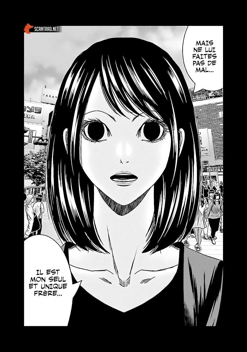 Read Bouncer FRANCAIS Manga Online