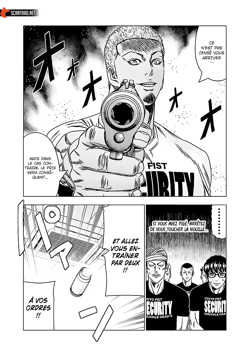 Read Bouncer FRANCAIS Manga Online
