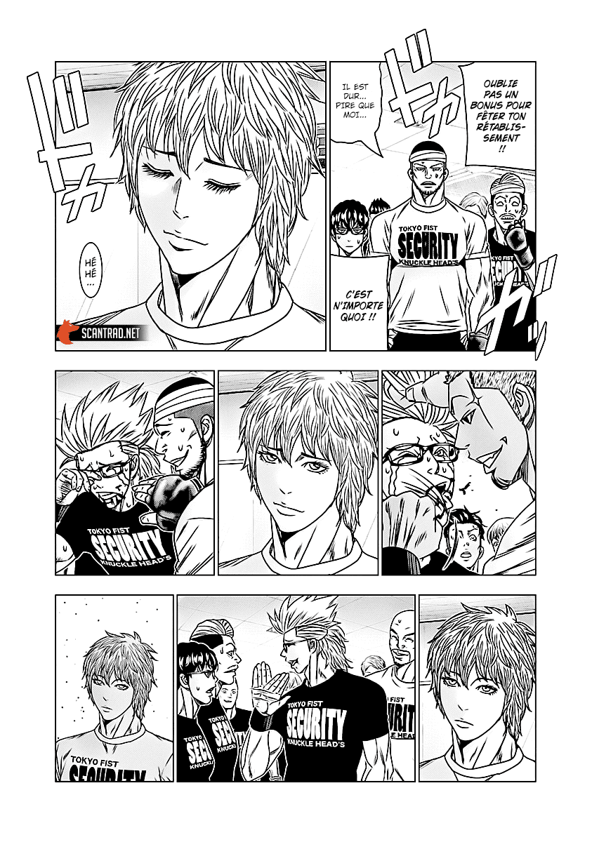 Read Bouncer FRANCAIS Manga Online