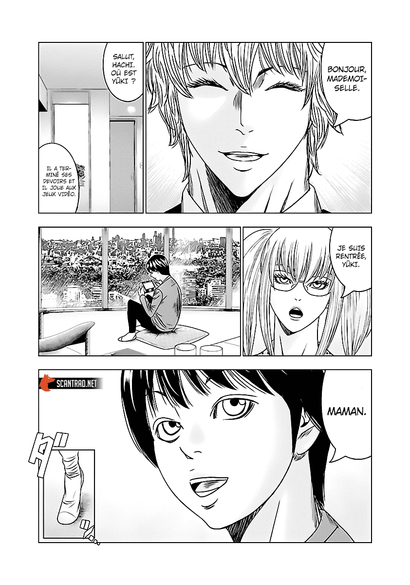 Read Bouncer FRANCAIS Manga Online