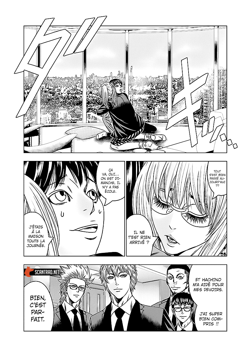 Read Bouncer FRANCAIS Manga Online