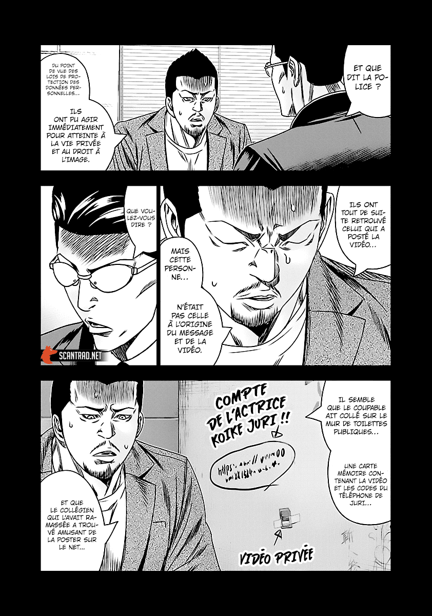 Read Bouncer FRANCAIS Manga Online