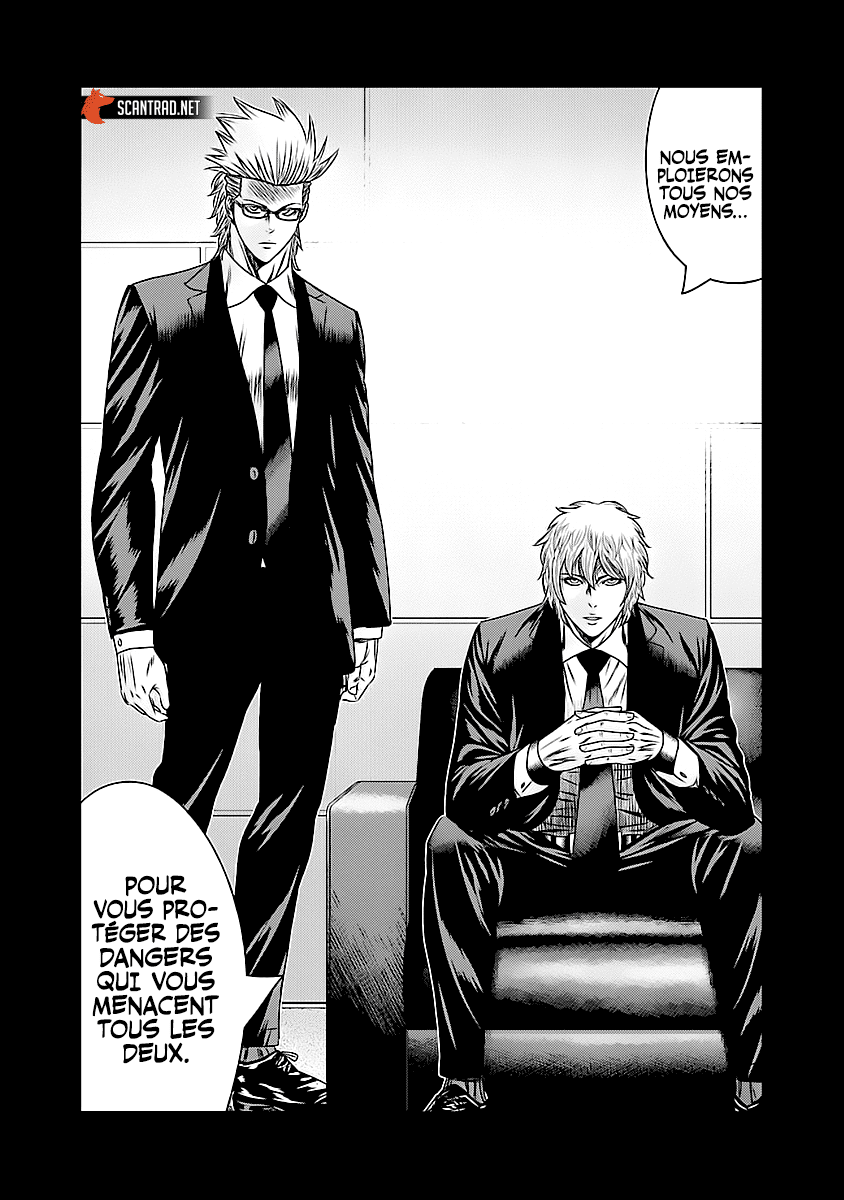 Read Bouncer FRANCAIS Manga Online