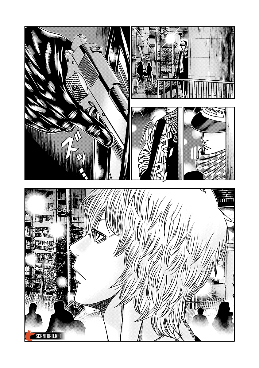 Read Bouncer FRANCAIS Manga Online