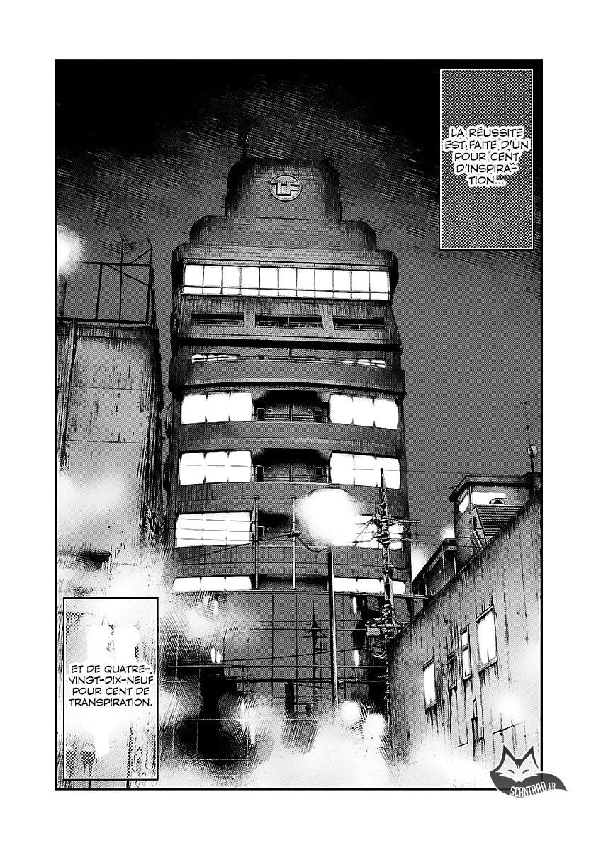 Read Bouncer FRANCAIS Manga Online
