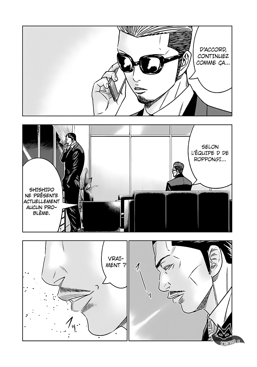 Read Bouncer FRANCAIS Manga Online