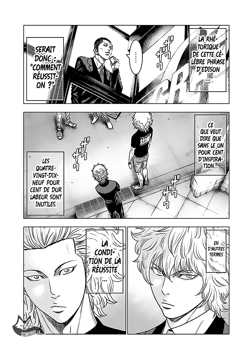 Read Bouncer FRANCAIS Manga Online