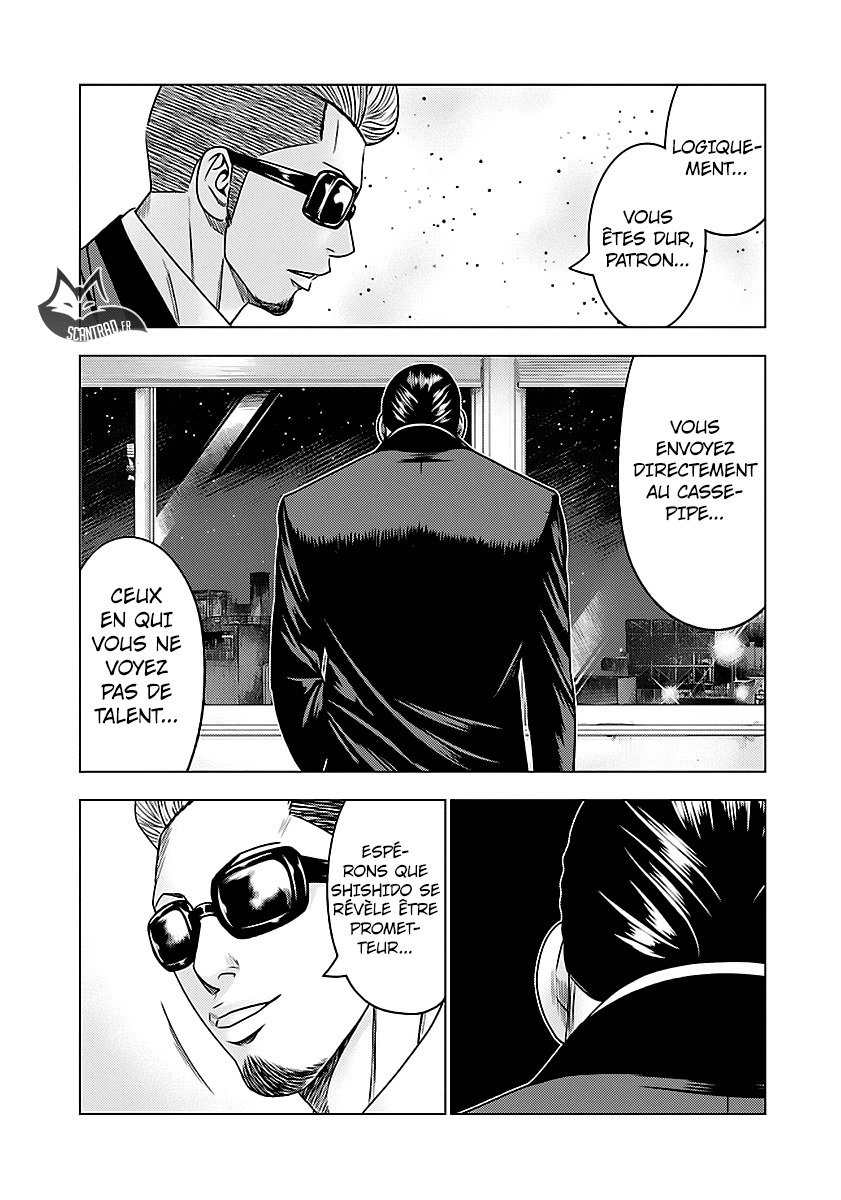 Read Bouncer FRANCAIS Manga Online