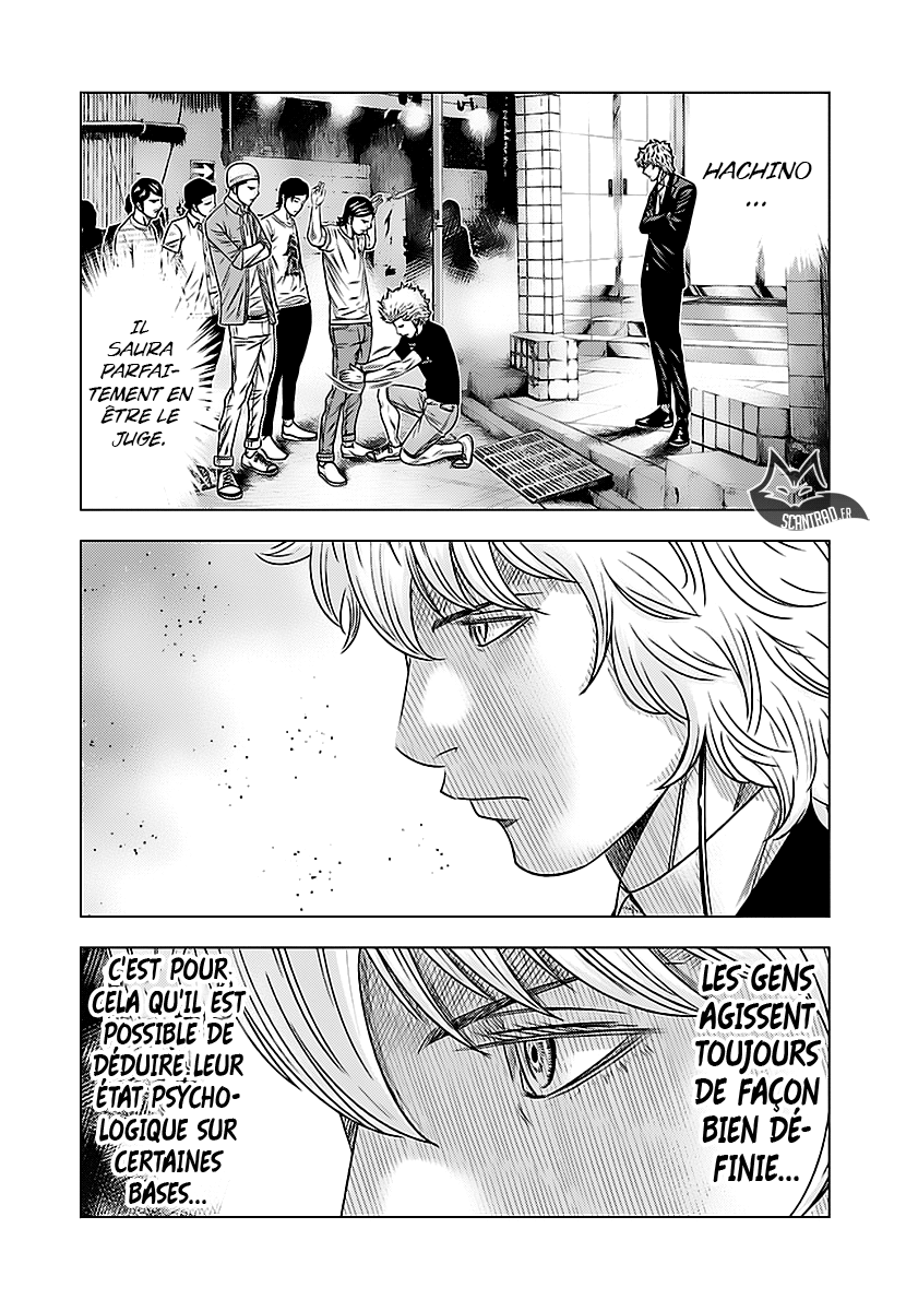 Read Bouncer FRANCAIS Manga Online