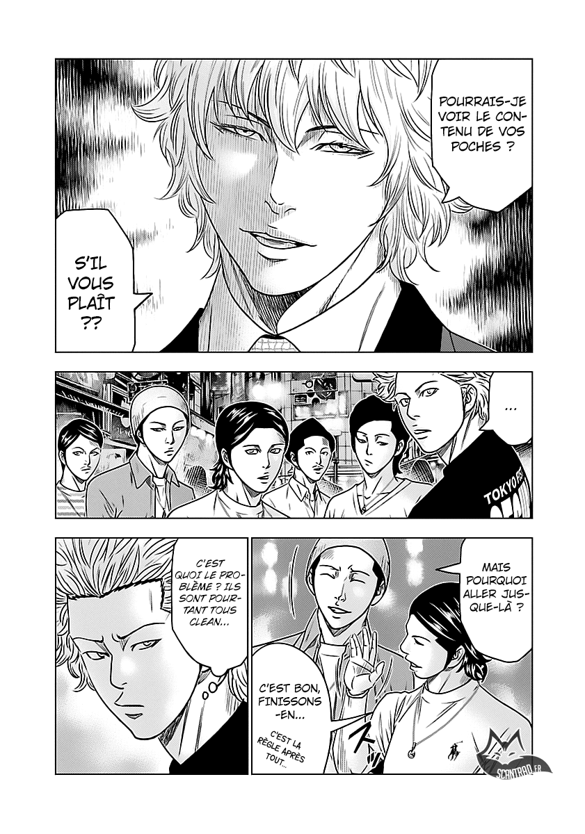 Read Bouncer FRANCAIS Manga Online