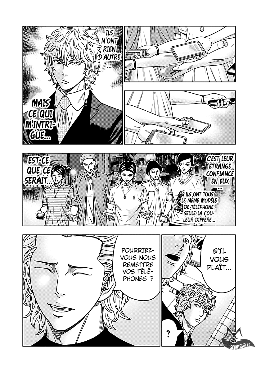 Read Bouncer FRANCAIS Manga Online