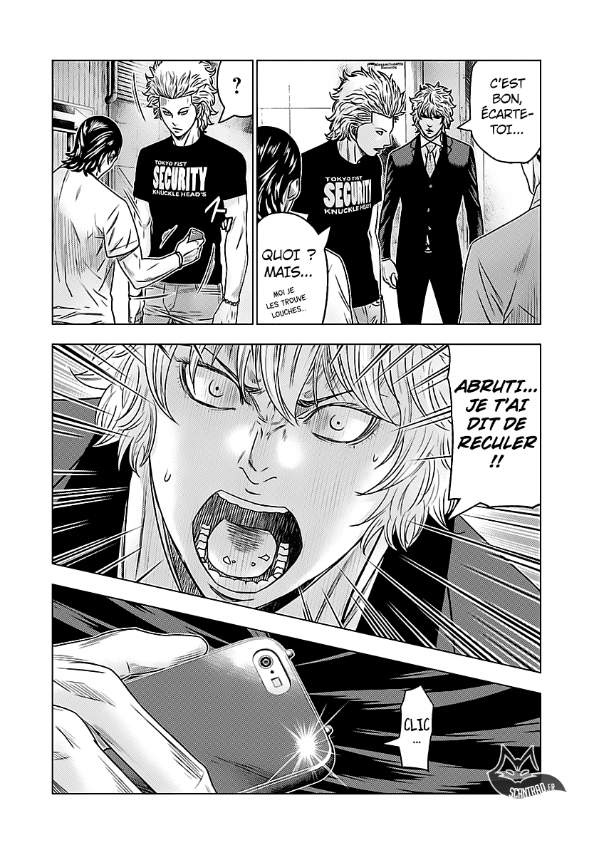 Read Bouncer FRANCAIS Manga Online
