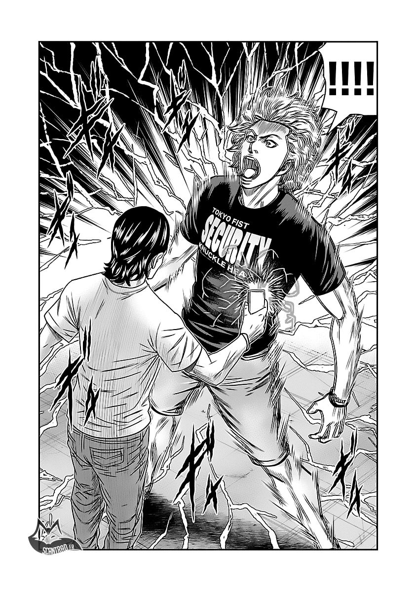 Read Bouncer FRANCAIS Manga Online