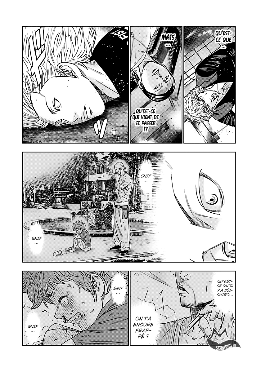 Read Bouncer FRANCAIS Manga Online
