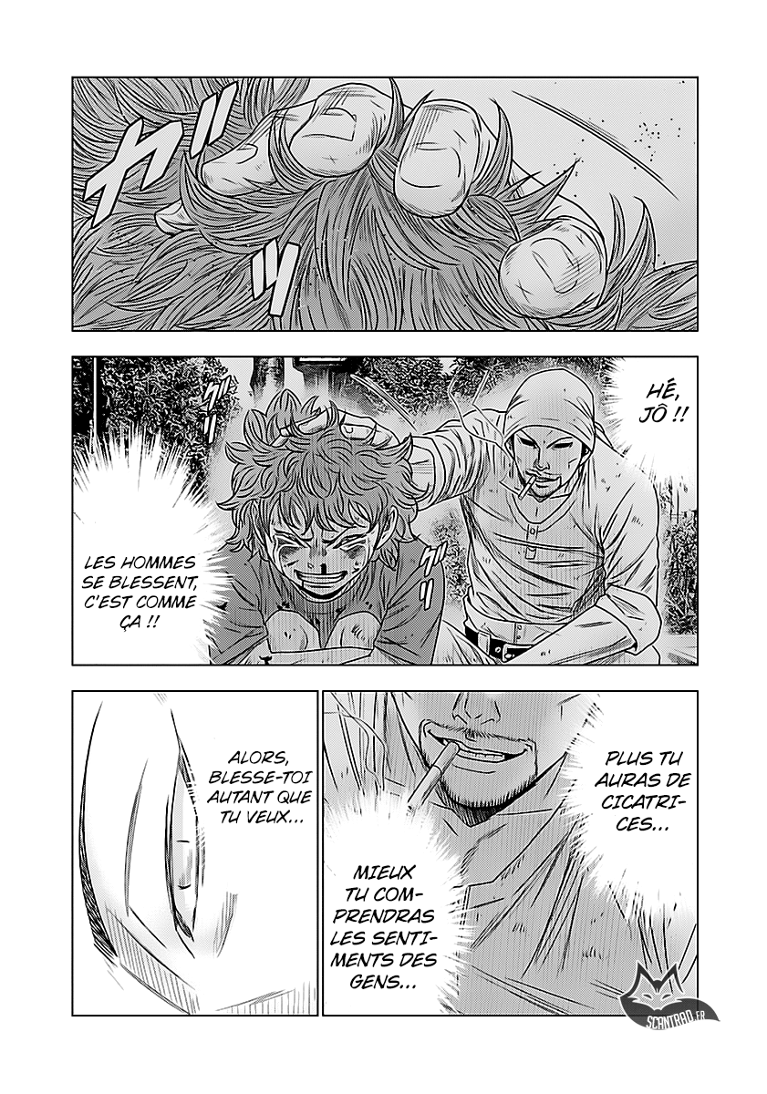 Read Bouncer FRANCAIS Manga Online