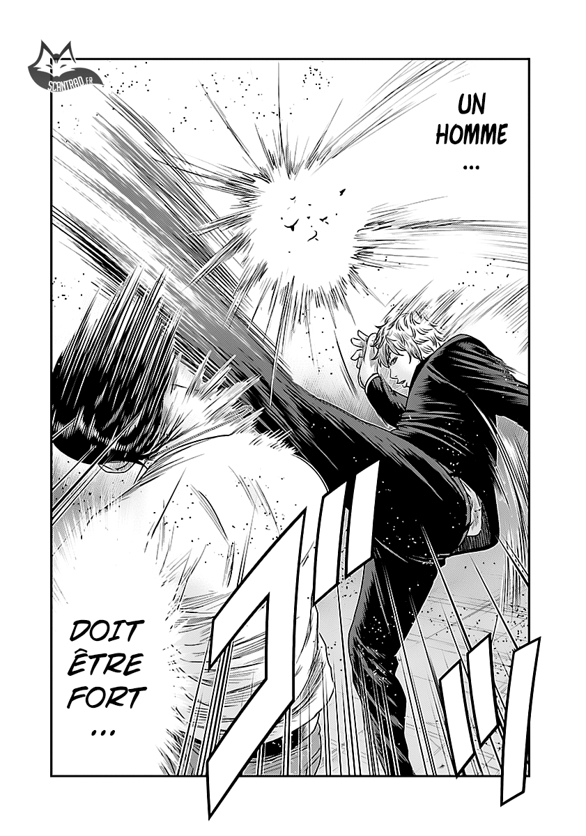 Read Bouncer FRANCAIS Manga Online