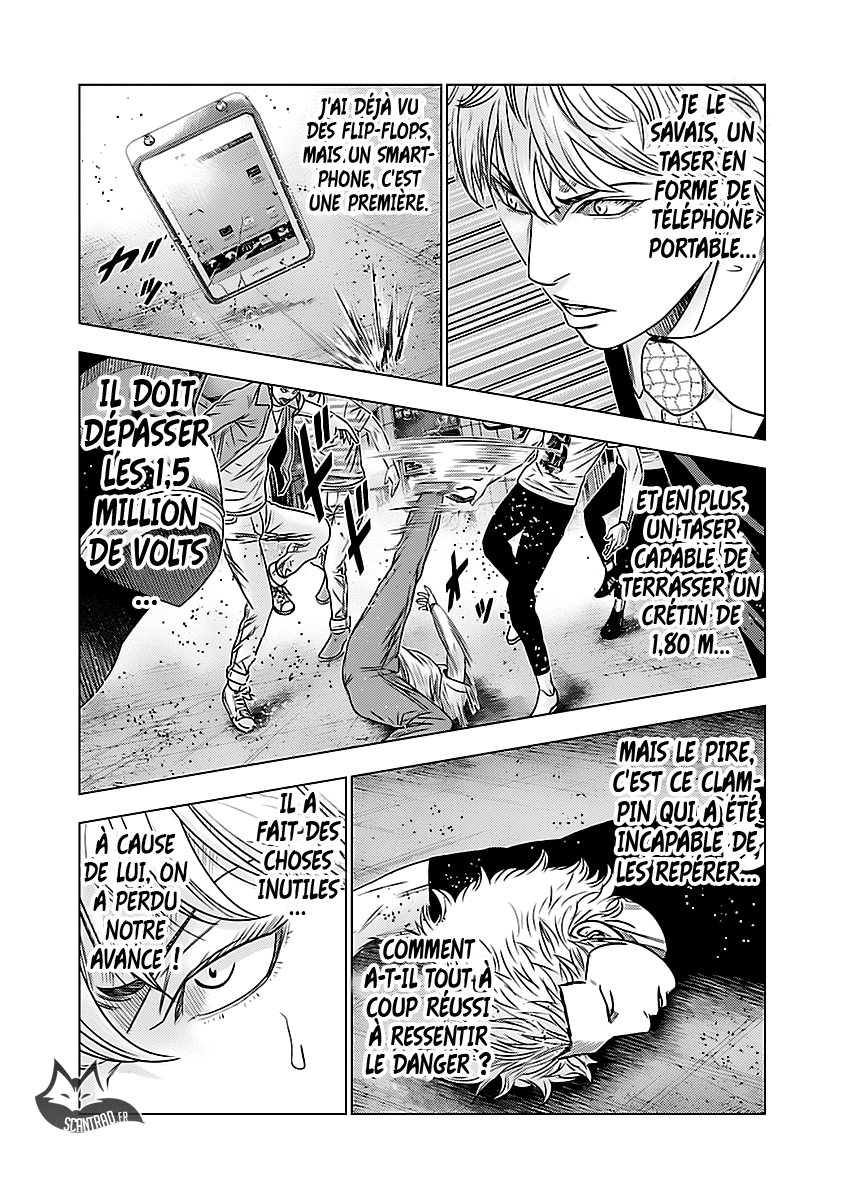Read Bouncer FRANCAIS Manga Online
