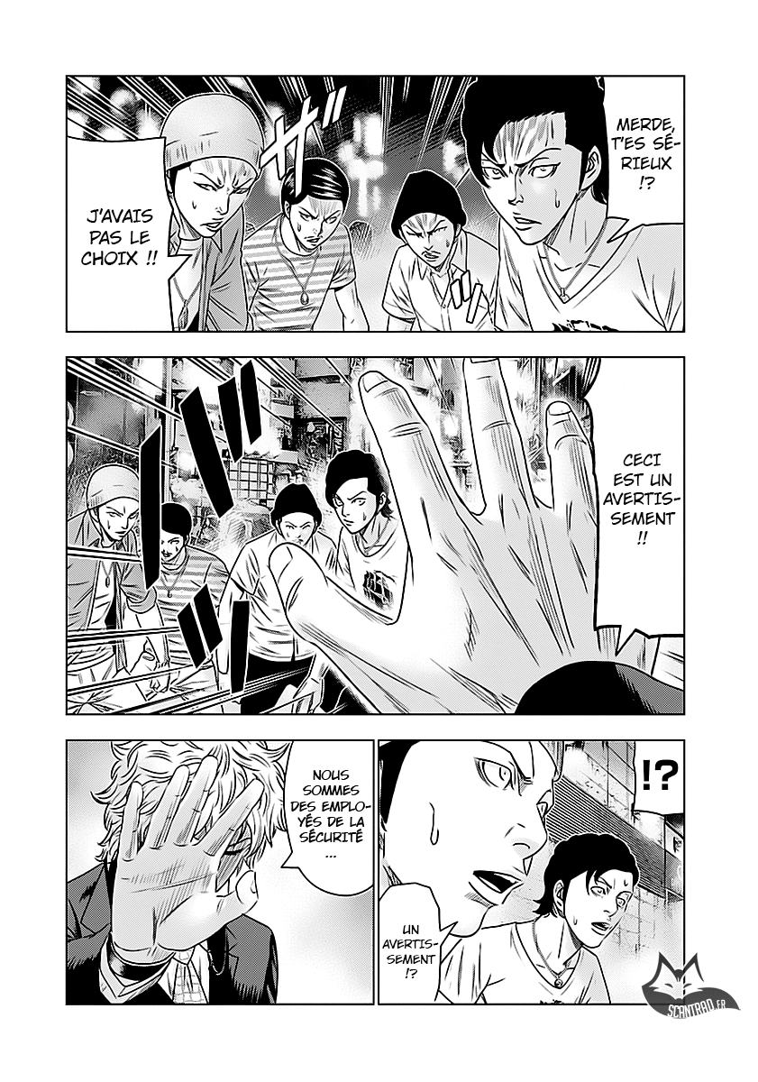 Read Bouncer FRANCAIS Manga Online