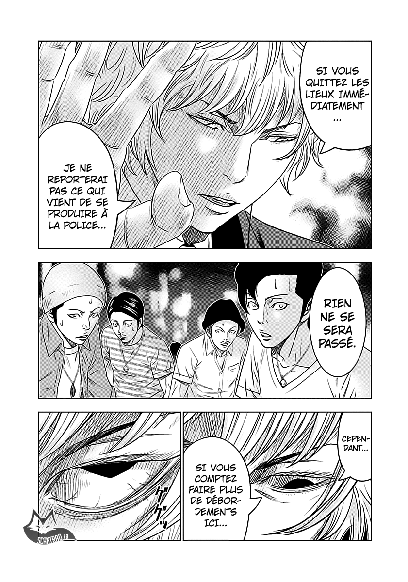 Read Bouncer FRANCAIS Manga Online