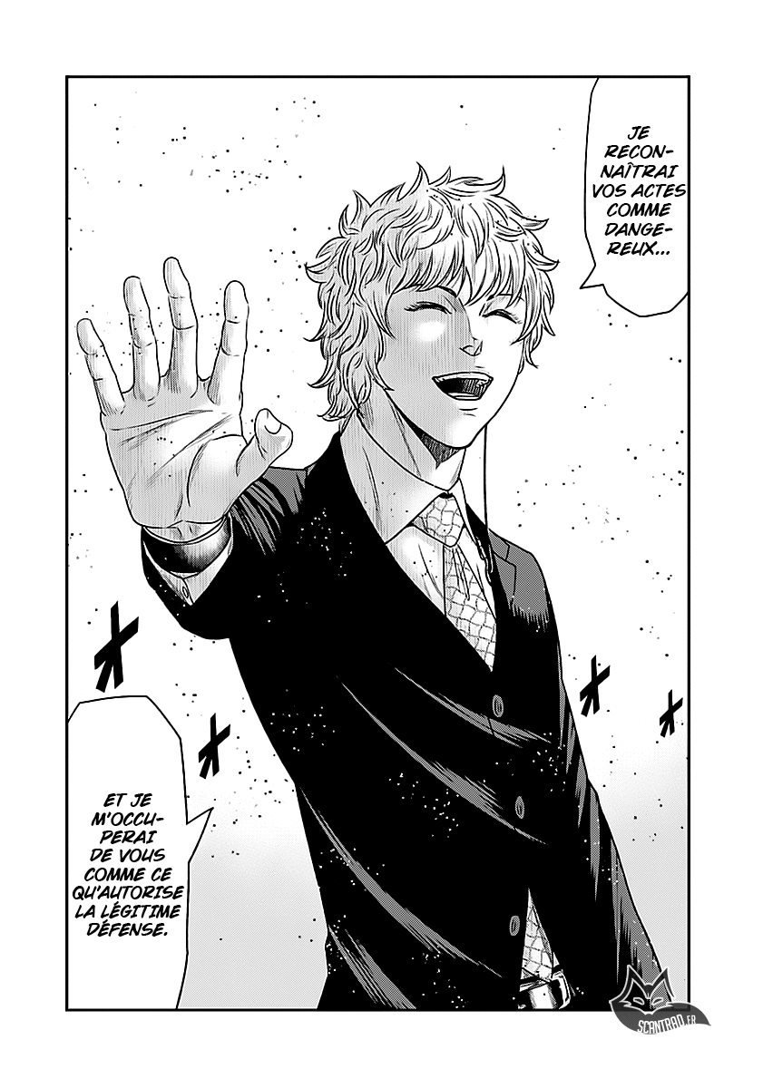 Read Bouncer FRANCAIS Manga Online