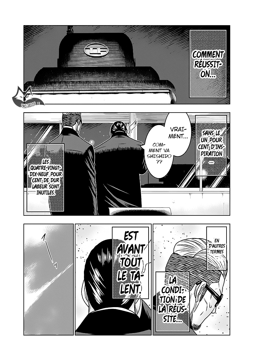 Read Bouncer FRANCAIS Manga Online