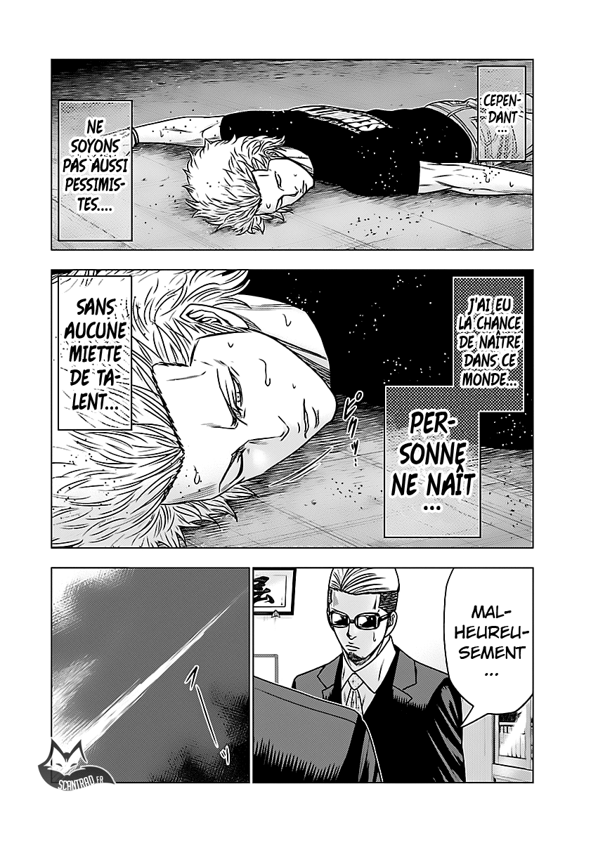 Read Bouncer FRANCAIS Manga Online