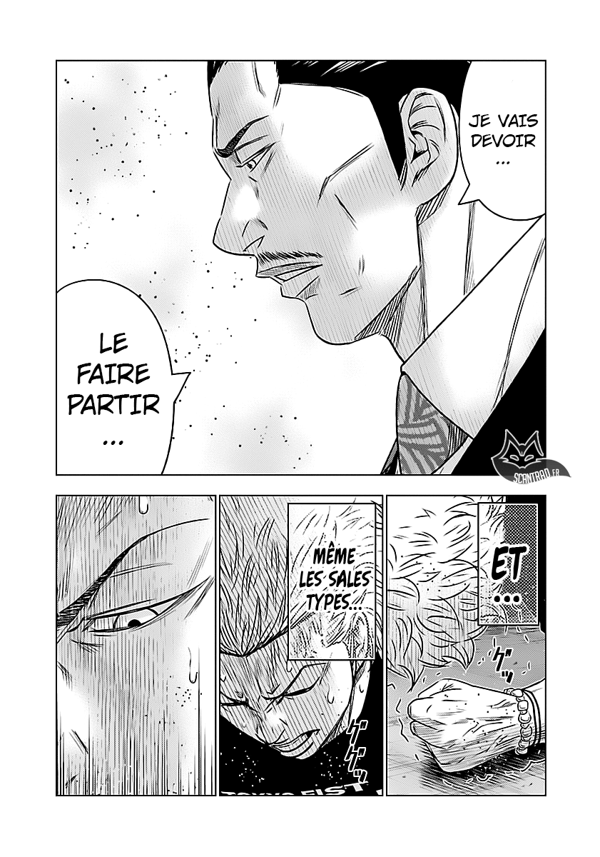 Read Bouncer FRANCAIS Manga Online