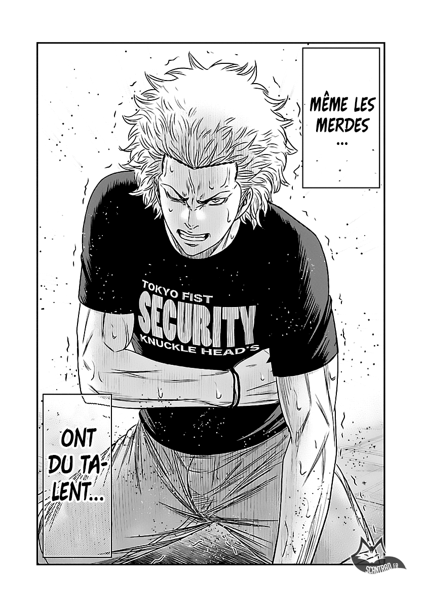 Read Bouncer FRANCAIS Manga Online