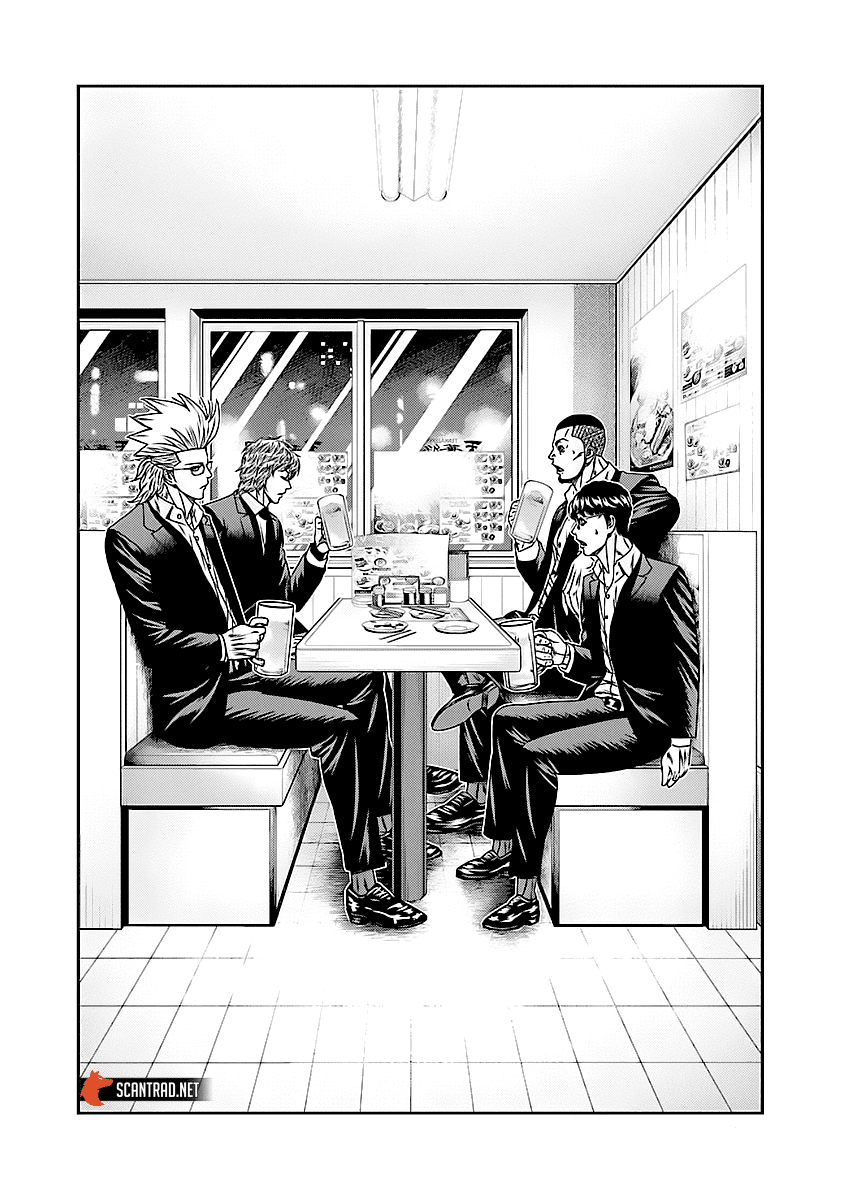 Read Bouncer FRANCAIS Manga Online