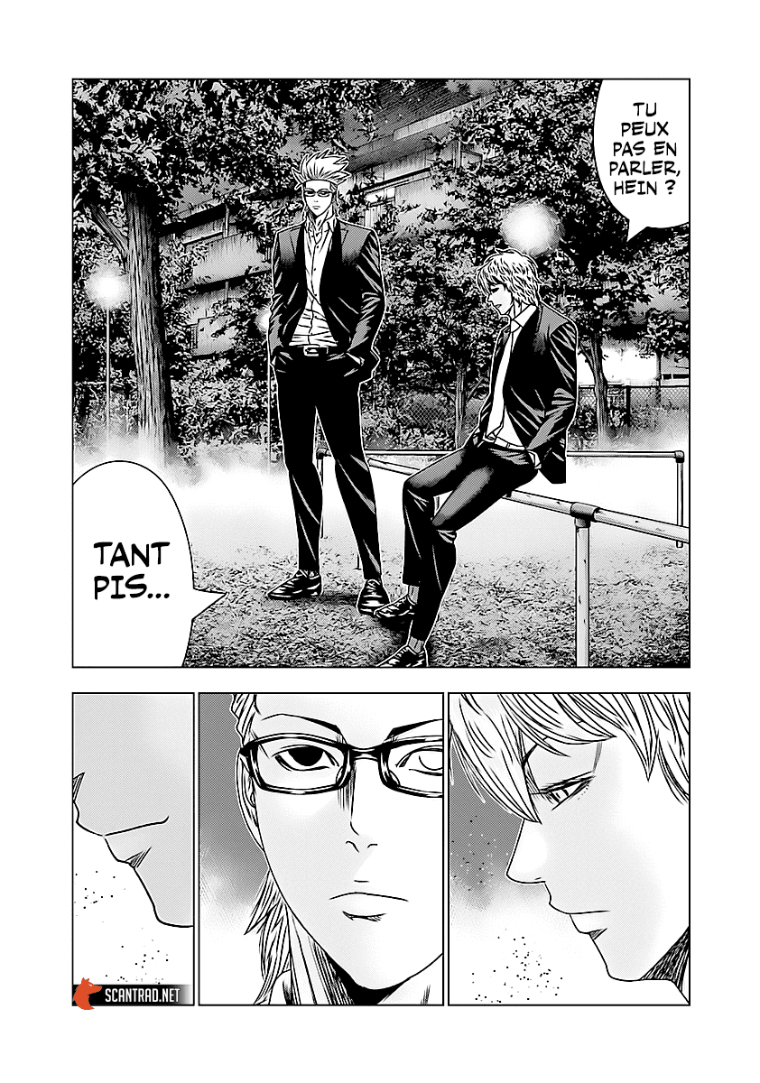 Read Bouncer FRANCAIS Manga Online