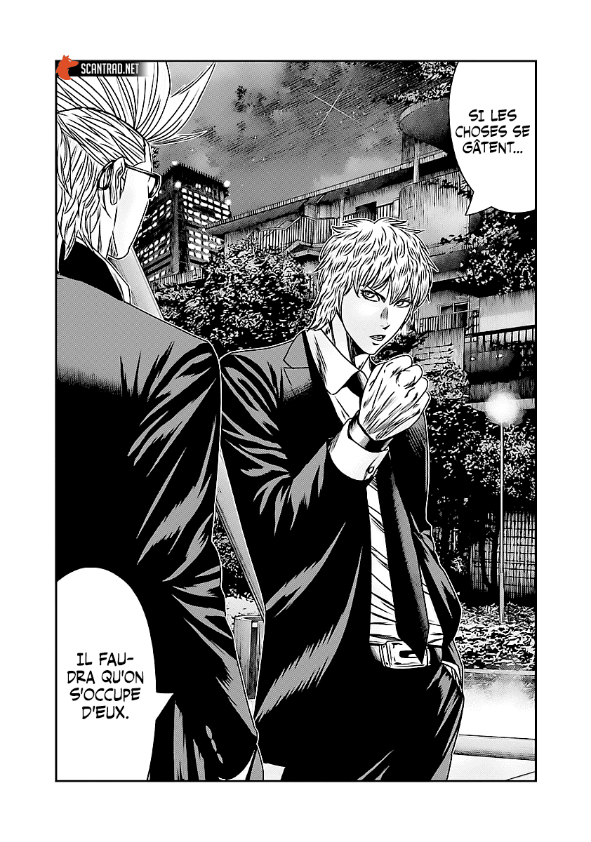 Read Bouncer FRANCAIS Manga Online