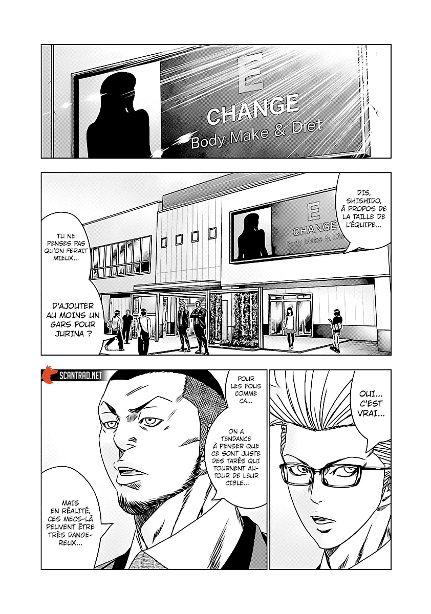 Read Bouncer FRANCAIS Manga Online