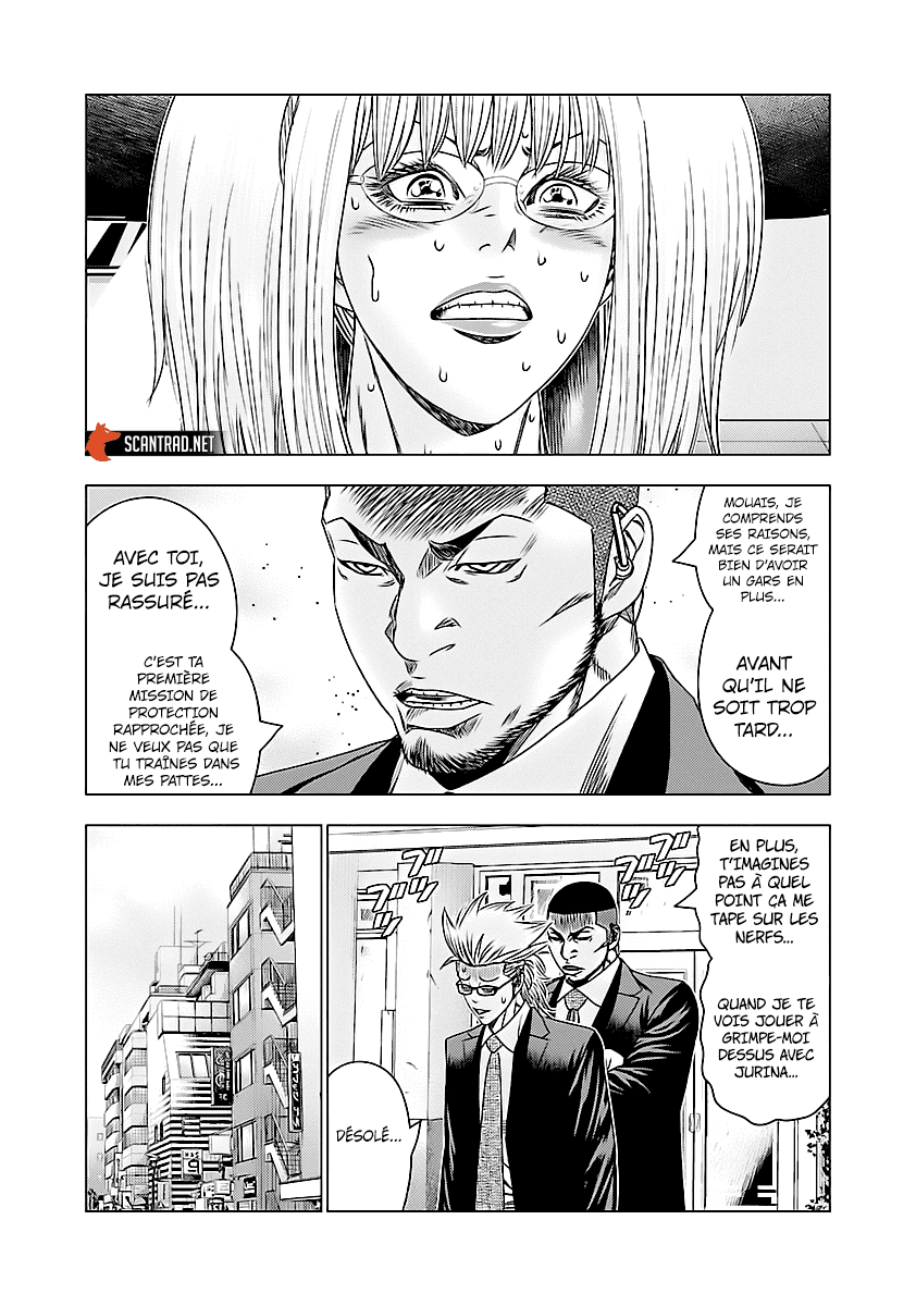 Read Bouncer FRANCAIS Manga Online