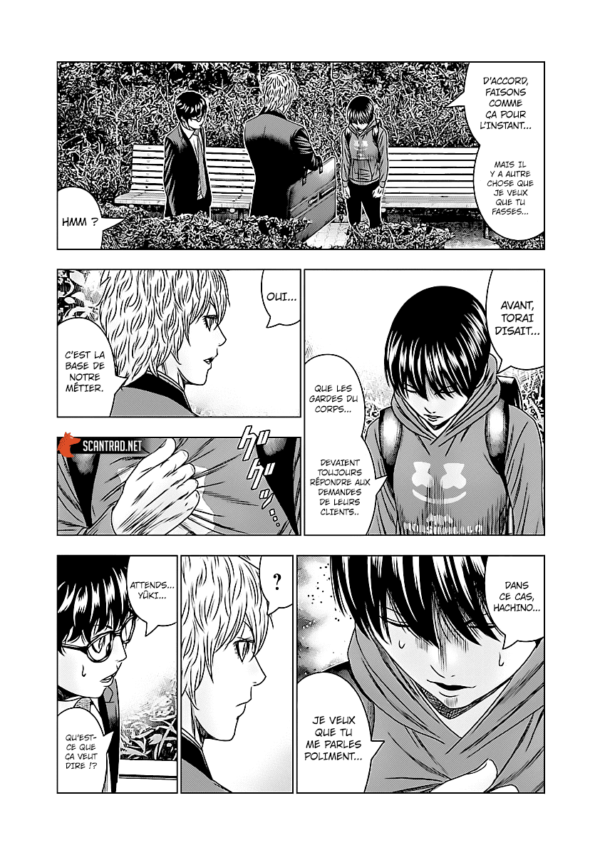 Read Bouncer FRANCAIS Manga Online