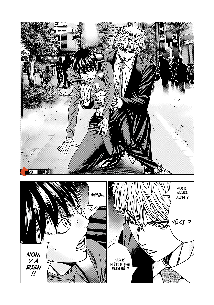 Read Bouncer FRANCAIS Manga Online