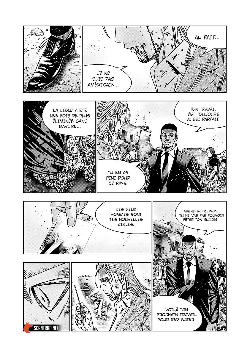 Read Bouncer FRANCAIS Manga Online