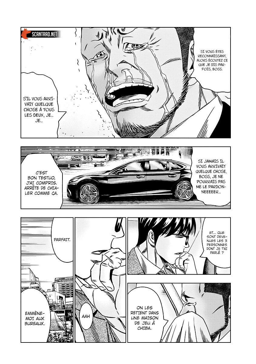 Read Bouncer FRANCAIS Manga Online