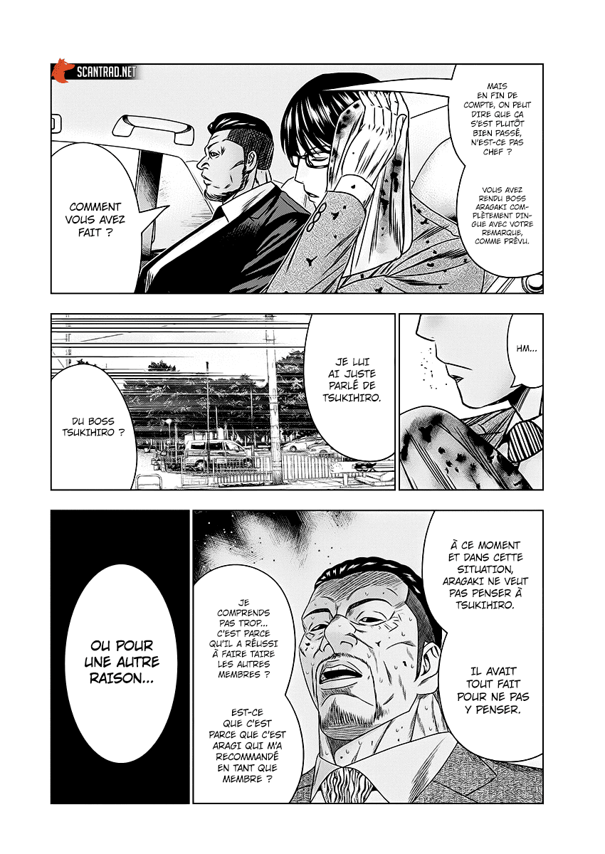 Read Bouncer FRANCAIS Manga Online