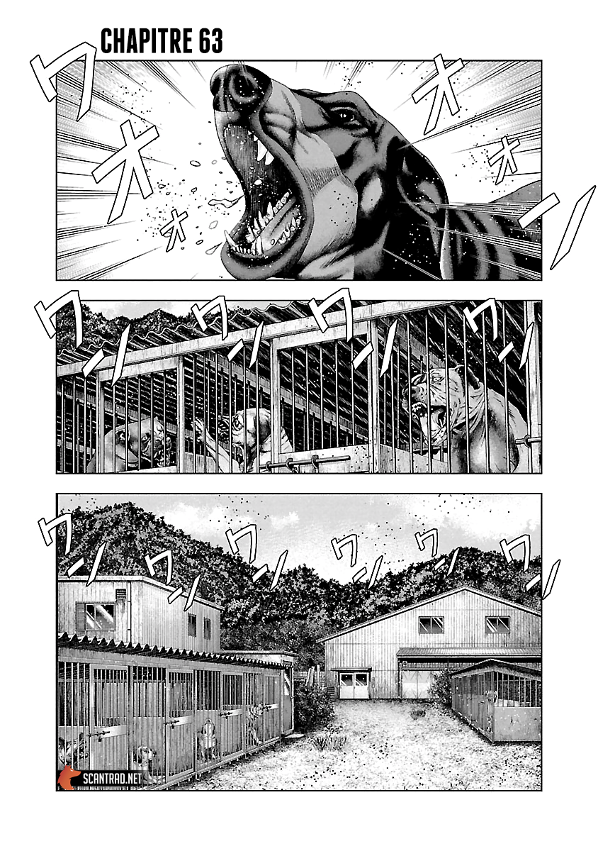 Read Bouncer FRANCAIS Manga Online